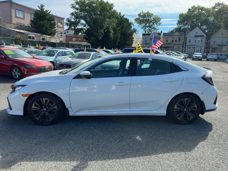used 2017 Honda Civic car, priced at $17,995
