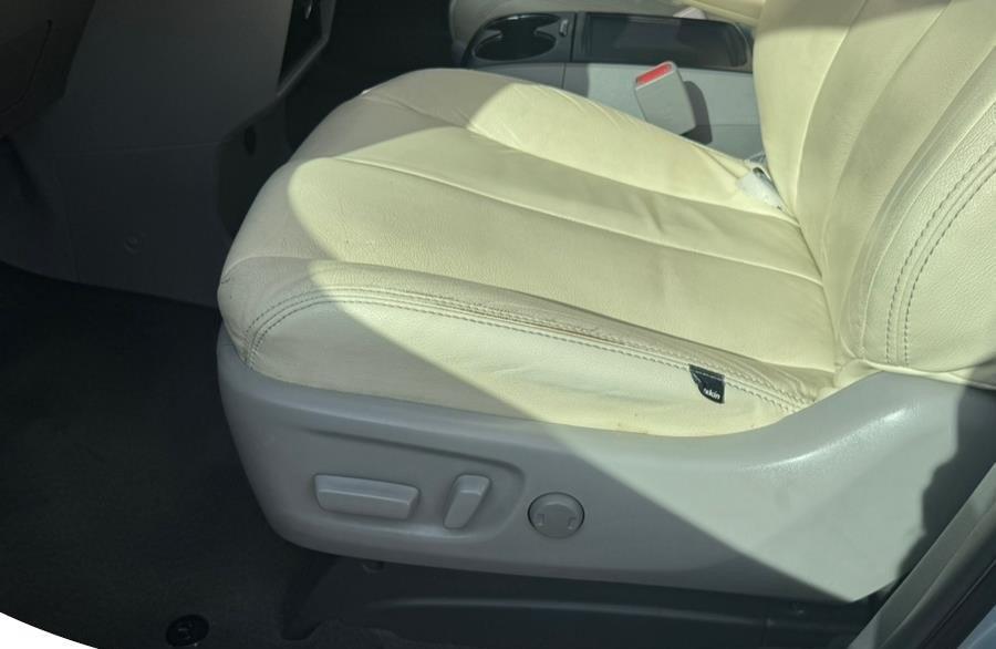 used 2015 Toyota Sienna car, priced at $11,850