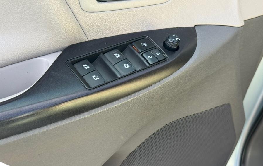 used 2015 Toyota Sienna car, priced at $11,850