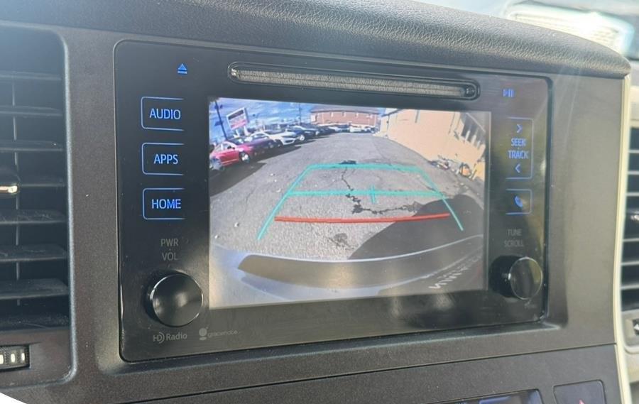 used 2015 Toyota Sienna car, priced at $11,850