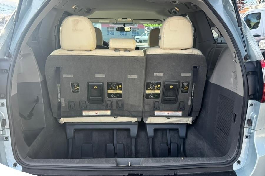 used 2015 Toyota Sienna car, priced at $11,850