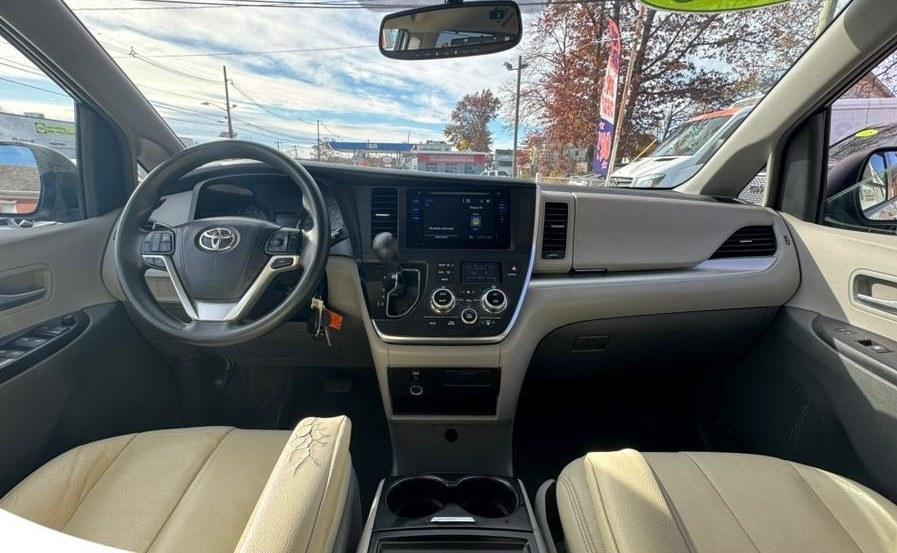 used 2015 Toyota Sienna car, priced at $11,850
