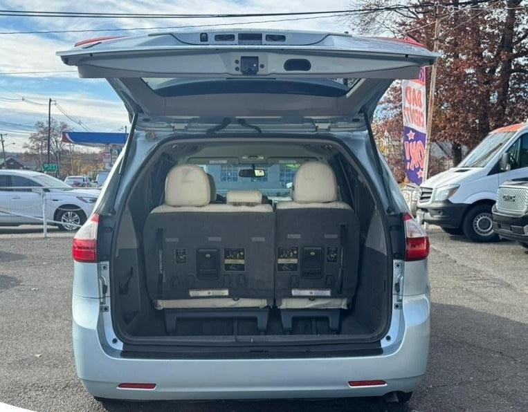 used 2015 Toyota Sienna car, priced at $11,850