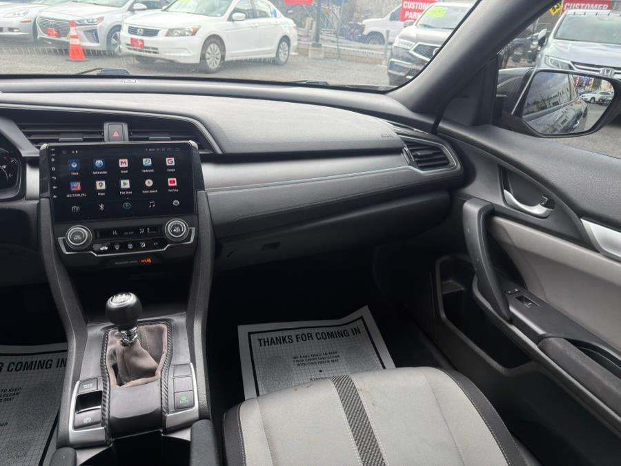 used 2017 Honda Civic car, priced at $12,995