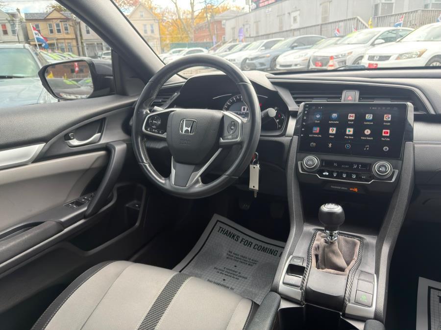 used 2017 Honda Civic car, priced at $12,995