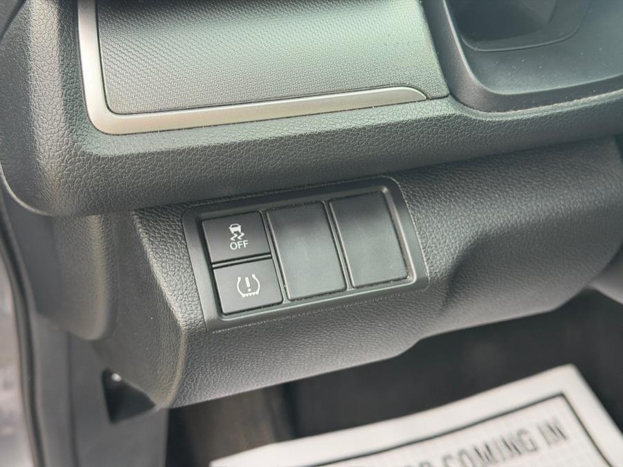 used 2017 Honda Civic car, priced at $12,995