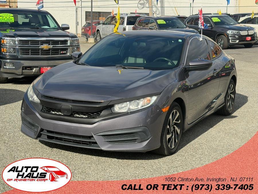 used 2017 Honda Civic car, priced at $12,995