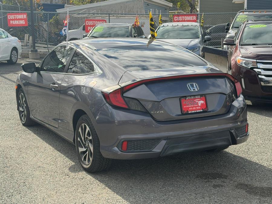 used 2017 Honda Civic car, priced at $12,995
