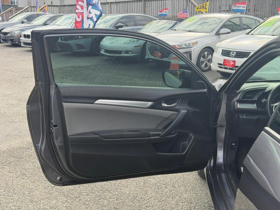 used 2017 Honda Civic car, priced at $12,995