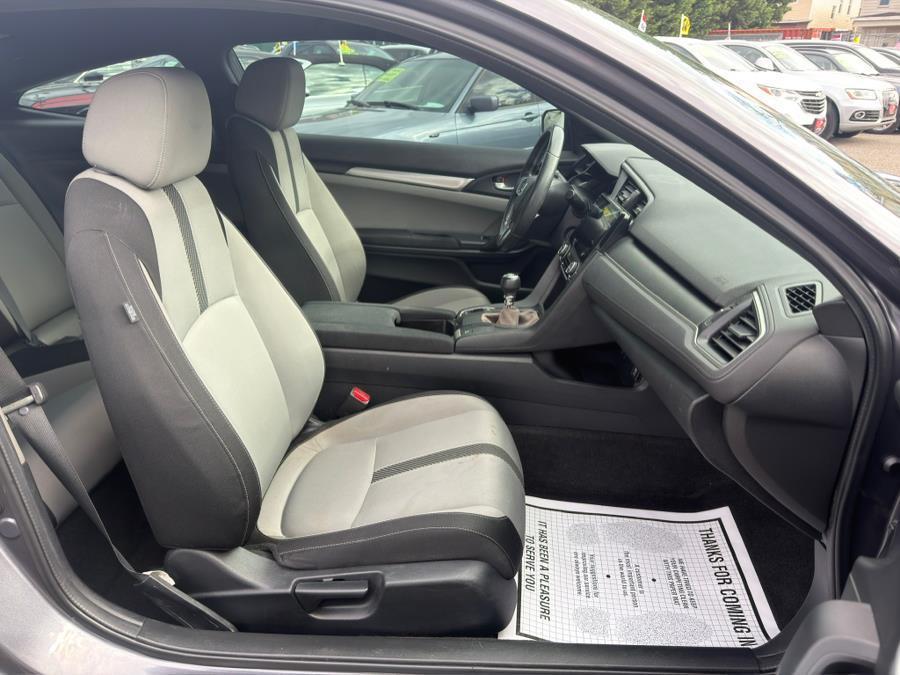 used 2017 Honda Civic car, priced at $12,995