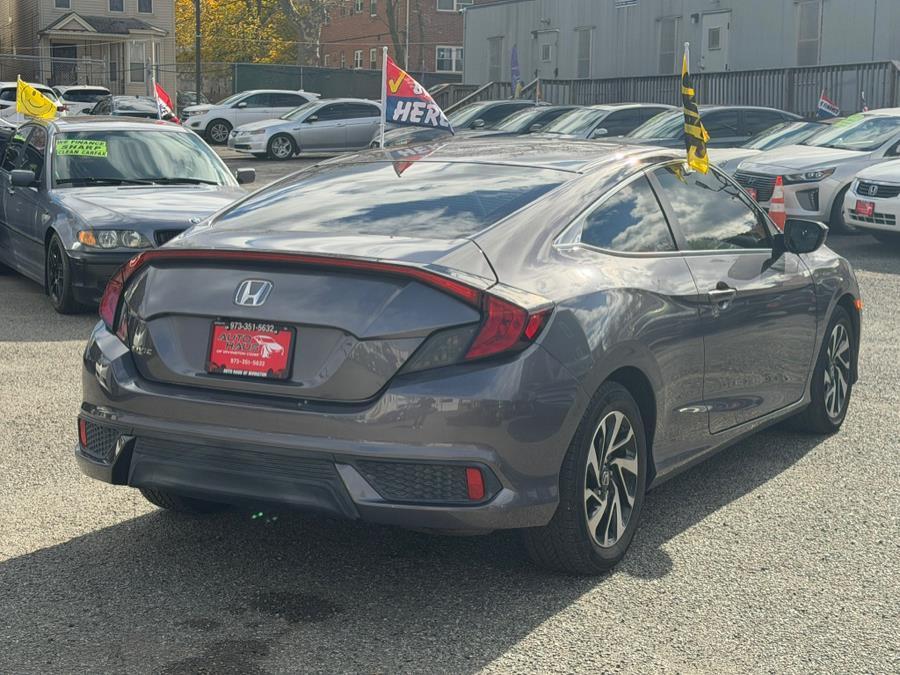 used 2017 Honda Civic car, priced at $12,995