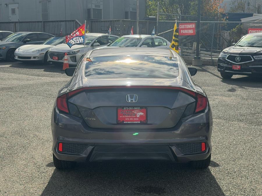 used 2017 Honda Civic car, priced at $12,995