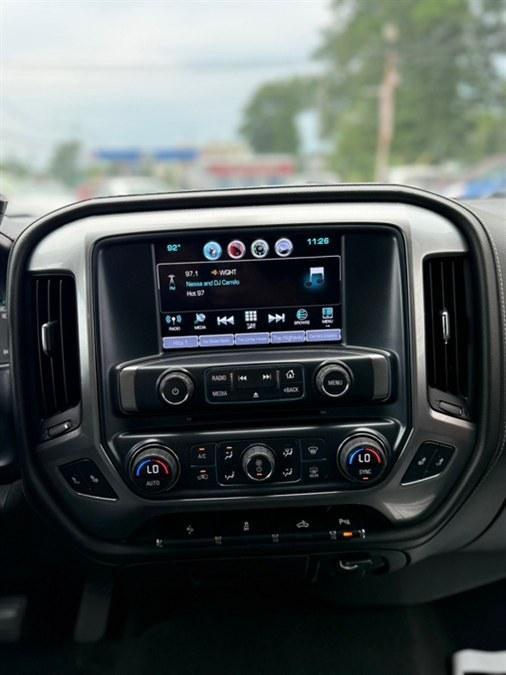 used 2016 Chevrolet Silverado 1500 car, priced at $15,550