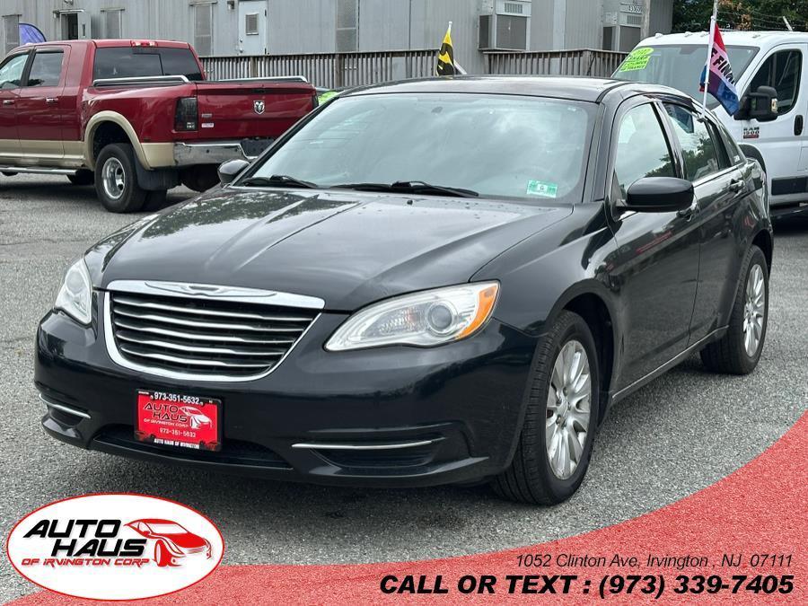 used 2012 Chrysler 200 car, priced at $5,995