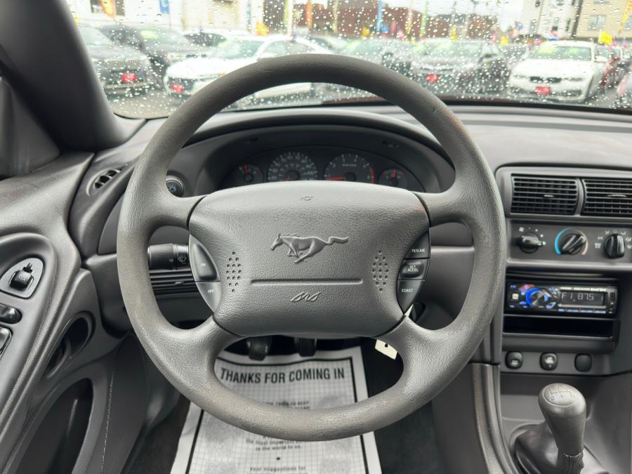 used 2003 Ford Mustang car, priced at $9,450
