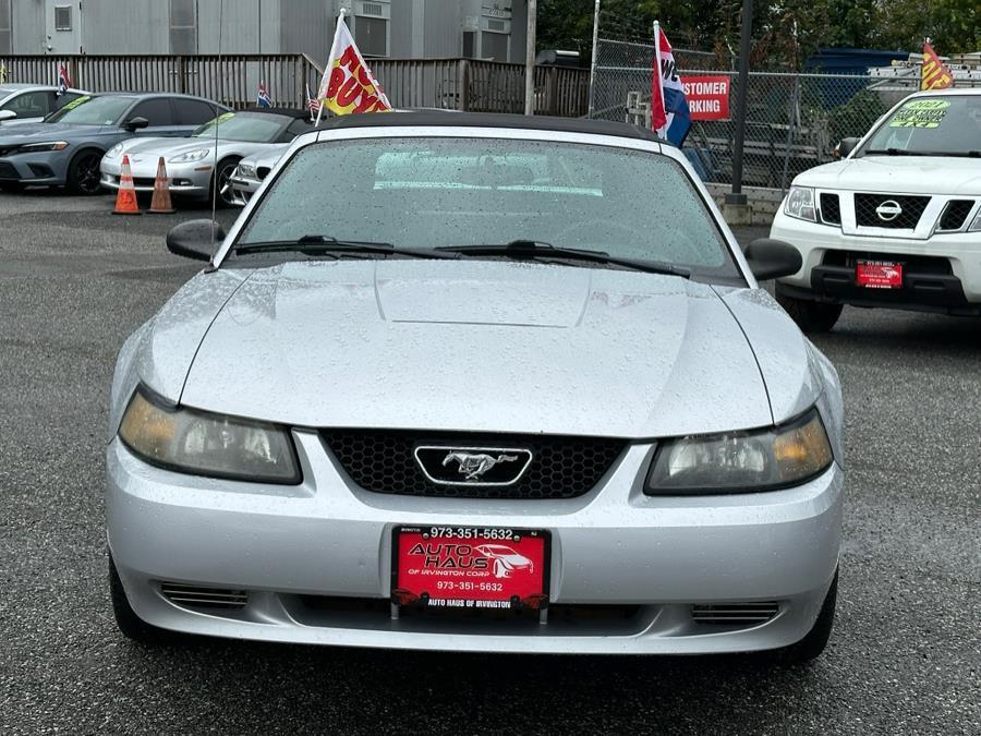 used 2003 Ford Mustang car, priced at $9,450
