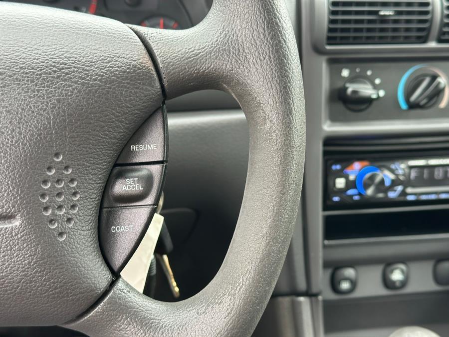 used 2003 Ford Mustang car, priced at $9,450