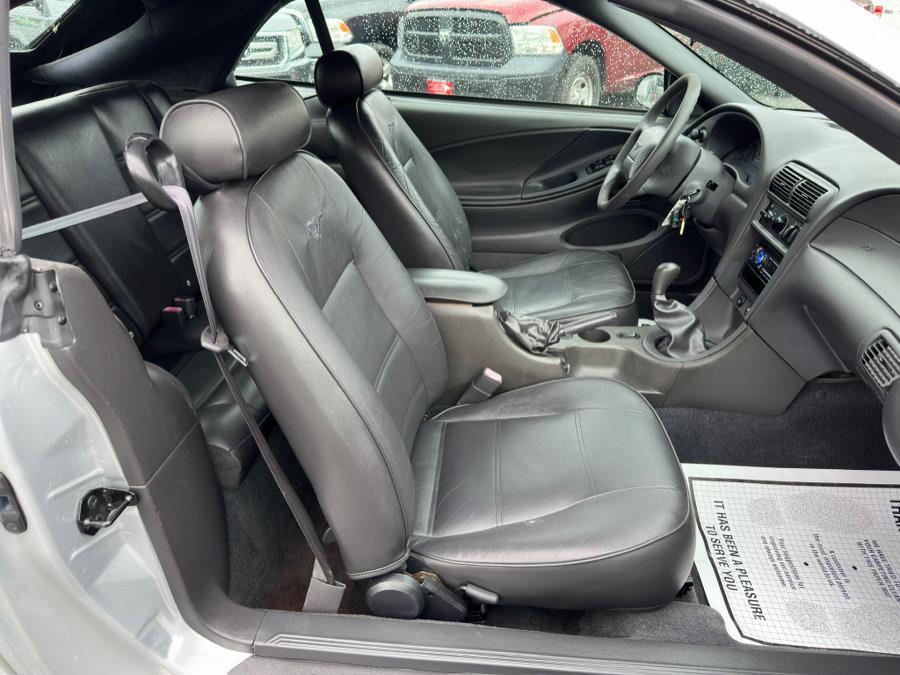 used 2003 Ford Mustang car, priced at $9,450