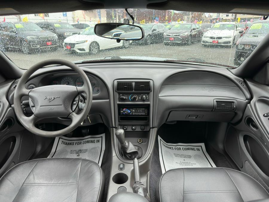 used 2003 Ford Mustang car, priced at $9,450