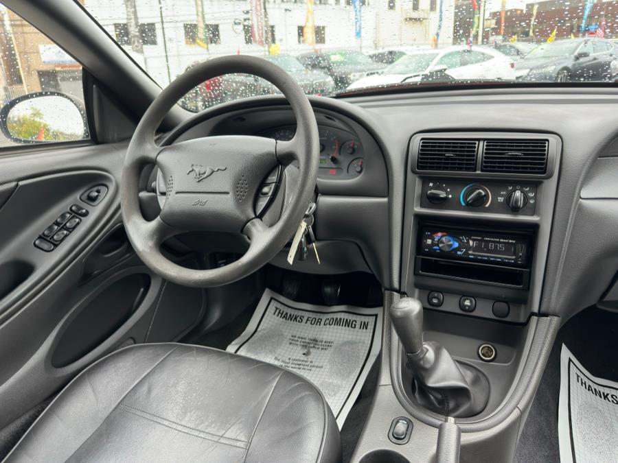 used 2003 Ford Mustang car, priced at $9,450