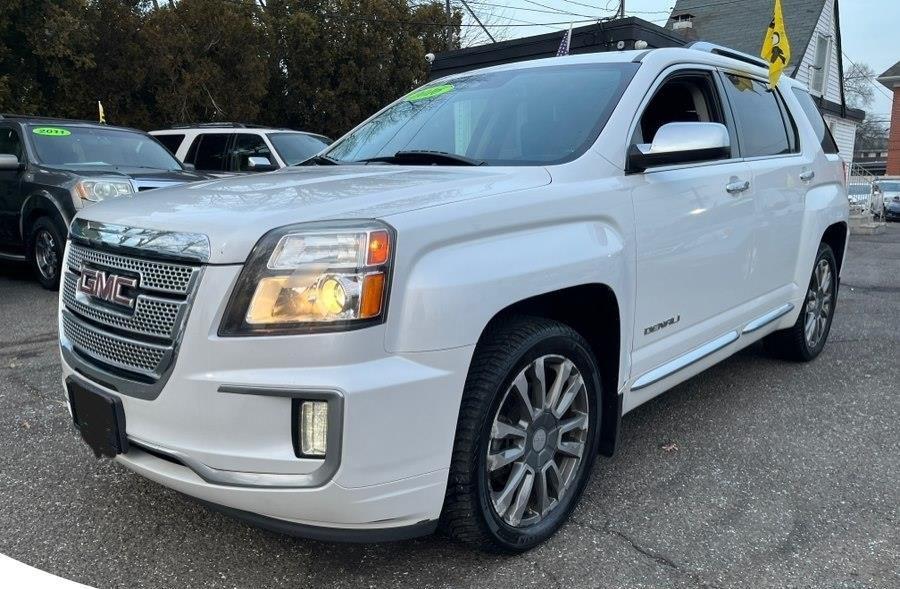 used 2016 GMC Terrain car, priced at $9,250