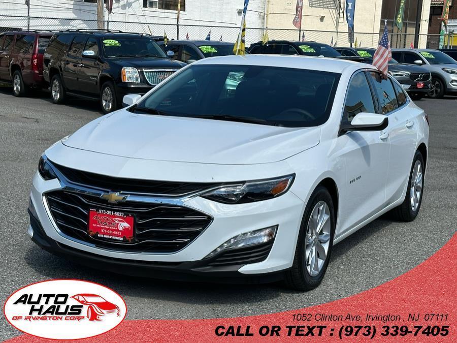 used 2019 Chevrolet Malibu car, priced at $18,675