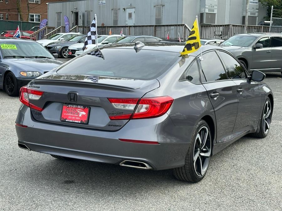 used 2019 Honda Accord car, priced at $17,995
