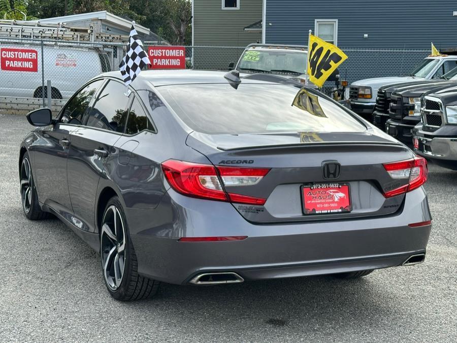 used 2019 Honda Accord car, priced at $17,995