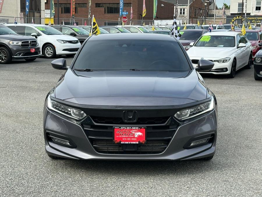 used 2019 Honda Accord car, priced at $17,995