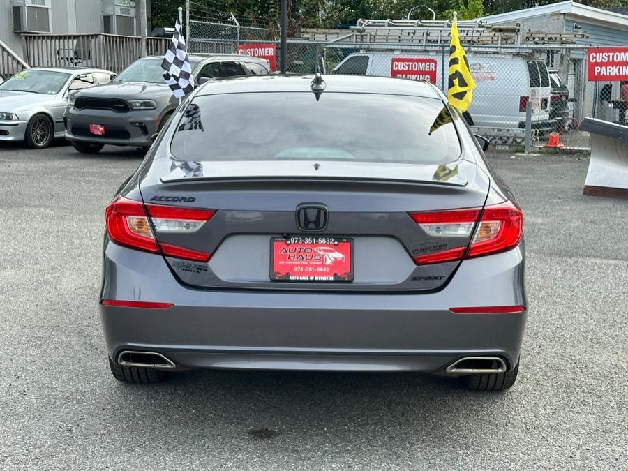used 2019 Honda Accord car, priced at $17,995