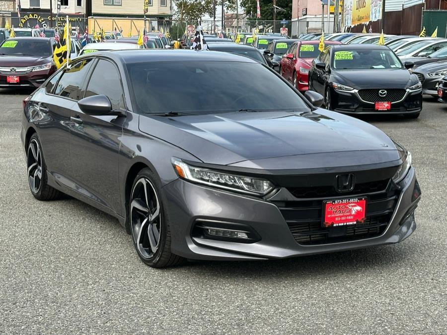 used 2019 Honda Accord car, priced at $17,995