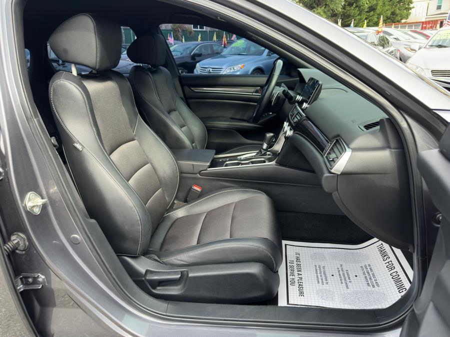 used 2019 Honda Accord car, priced at $17,995