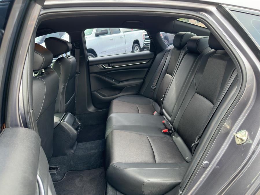 used 2019 Honda Accord car, priced at $17,995