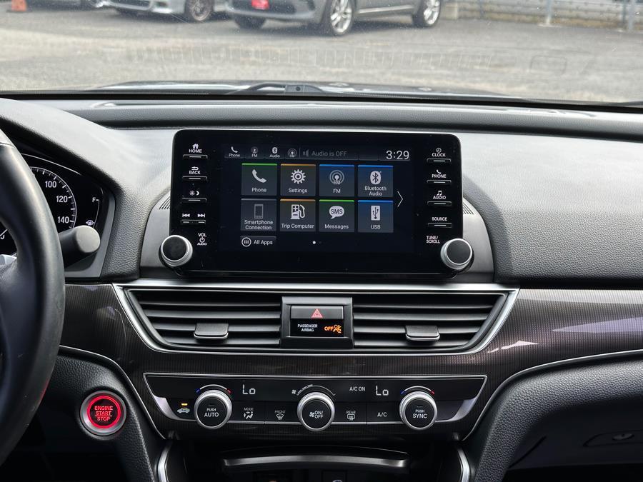 used 2019 Honda Accord car, priced at $17,995