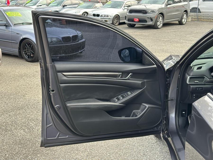 used 2019 Honda Accord car, priced at $17,995