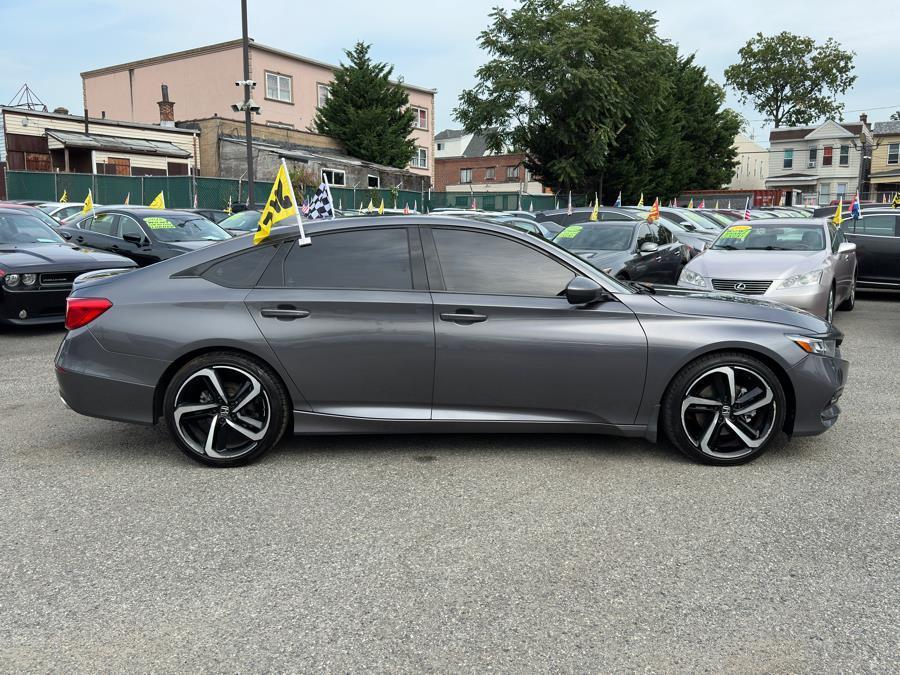 used 2019 Honda Accord car, priced at $17,995