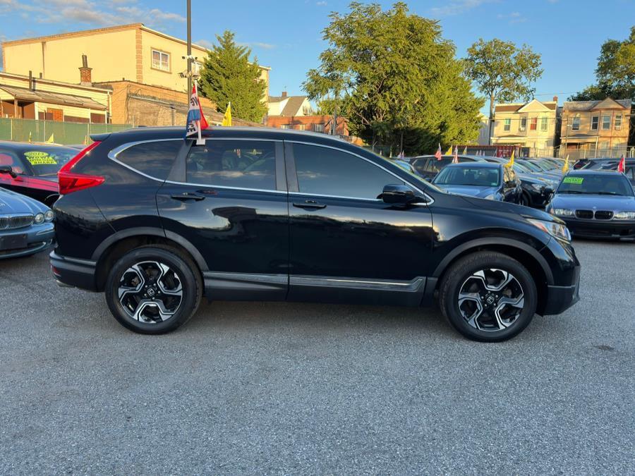 used 2018 Honda CR-V car, priced at $21,400