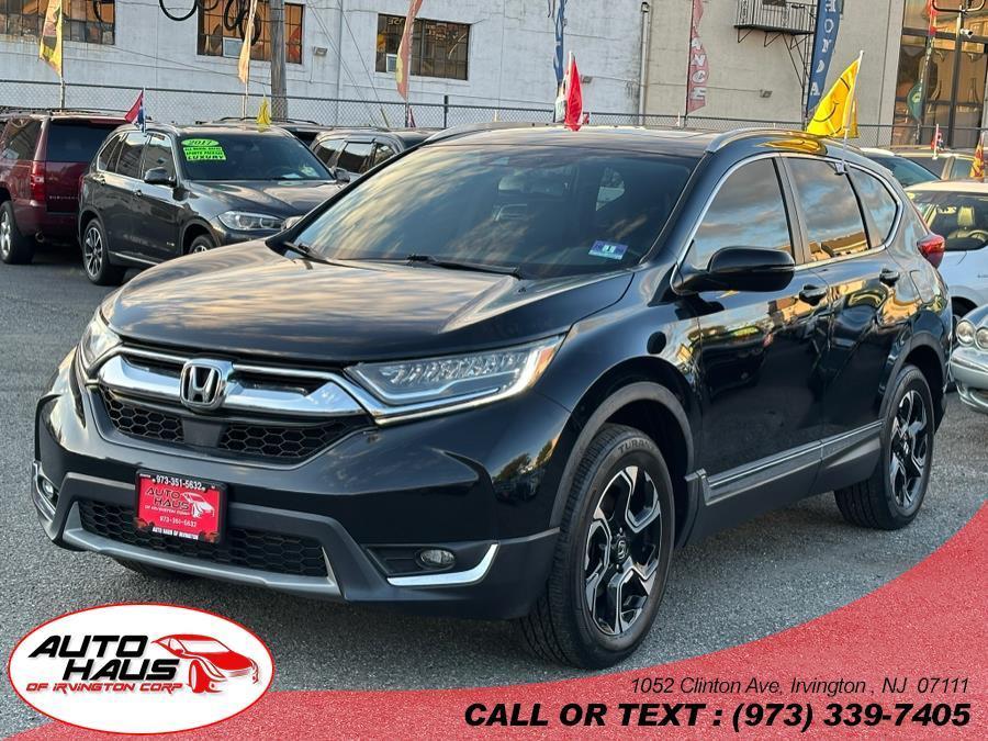 used 2018 Honda CR-V car, priced at $21,400