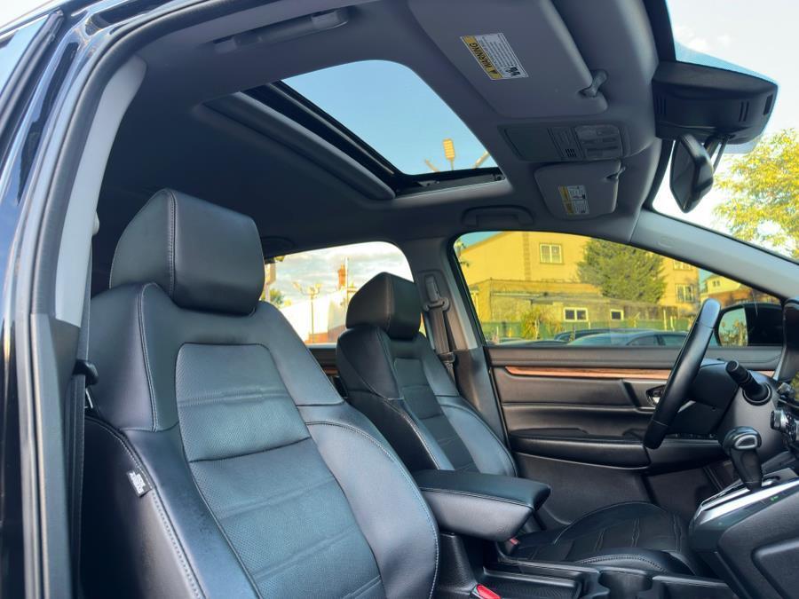 used 2018 Honda CR-V car, priced at $21,400