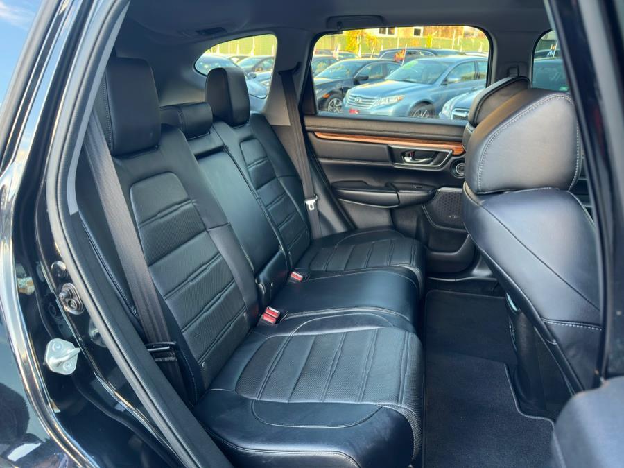 used 2018 Honda CR-V car, priced at $21,400