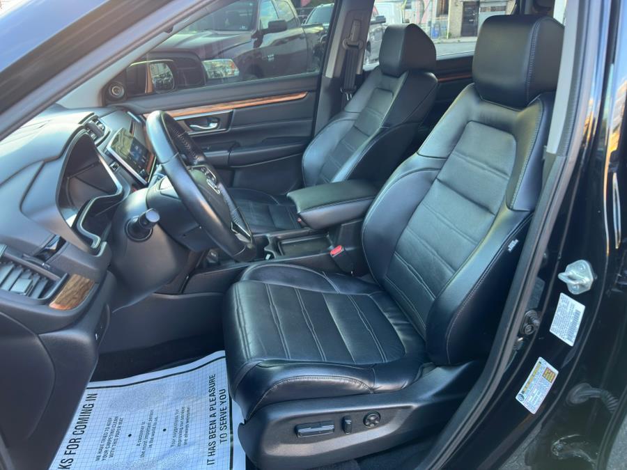 used 2018 Honda CR-V car, priced at $21,400