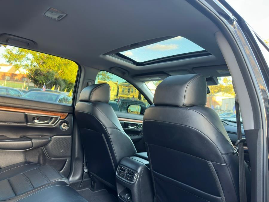 used 2018 Honda CR-V car, priced at $21,400