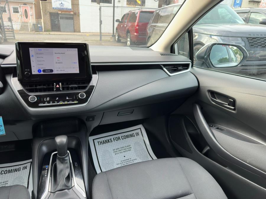 used 2023 Toyota Corolla car, priced at $18,995