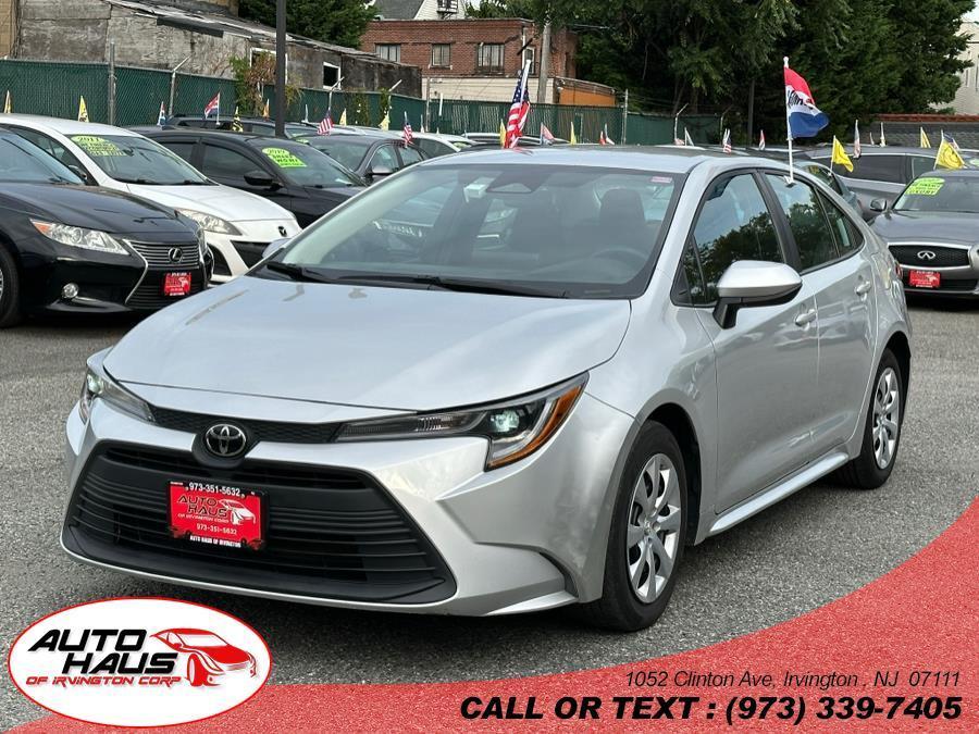 used 2023 Toyota Corolla car, priced at $17,995