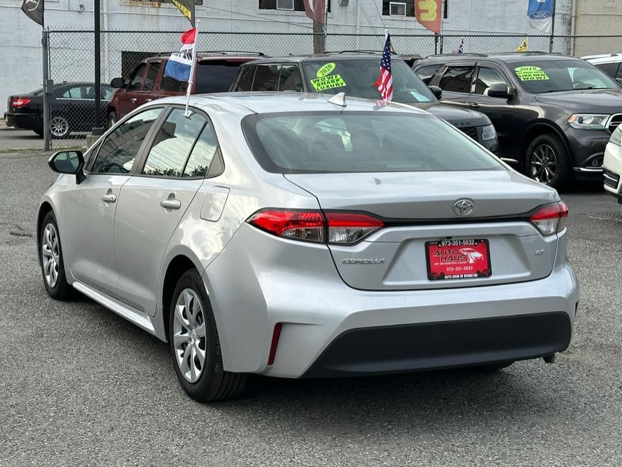 used 2023 Toyota Corolla car, priced at $18,995