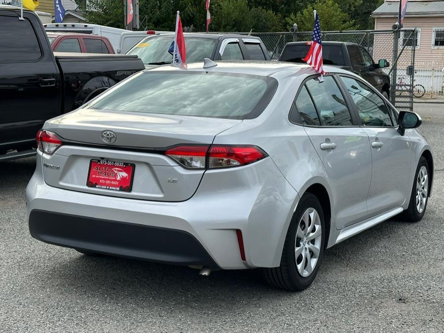 used 2023 Toyota Corolla car, priced at $18,995