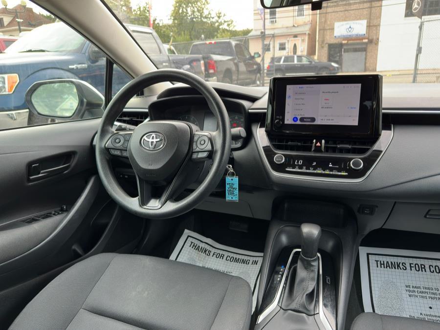 used 2023 Toyota Corolla car, priced at $18,995