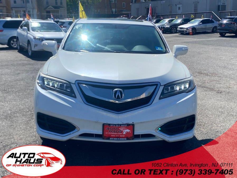 used 2018 Acura RDX car, priced at $11,750