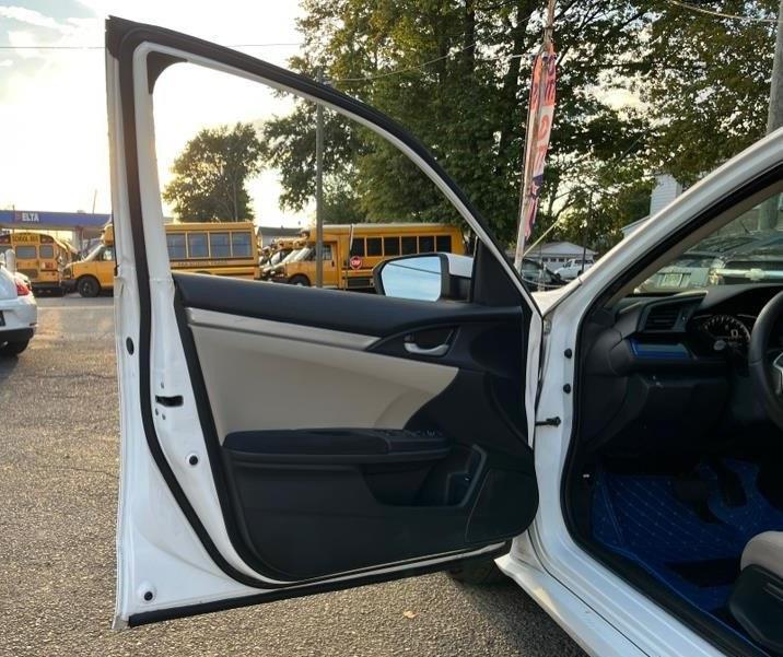 used 2018 Honda Civic car, priced at $15,450
