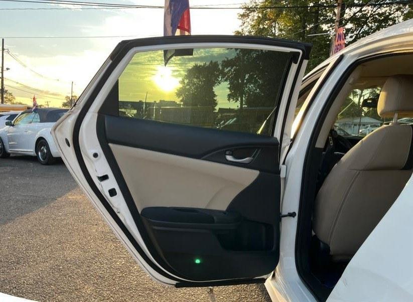 used 2018 Honda Civic car, priced at $15,450